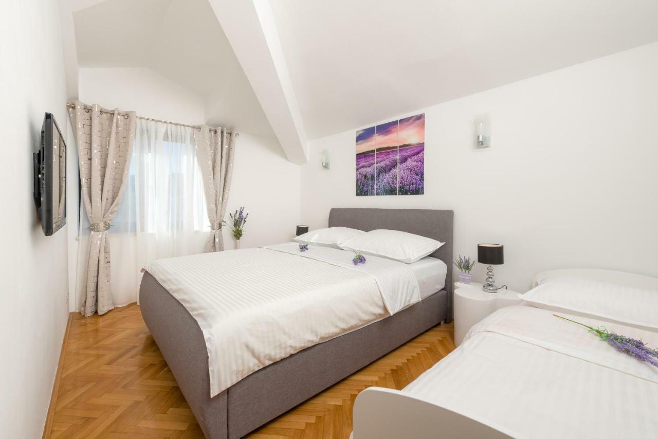Spalato Dream Apartmants Bagian luar foto
