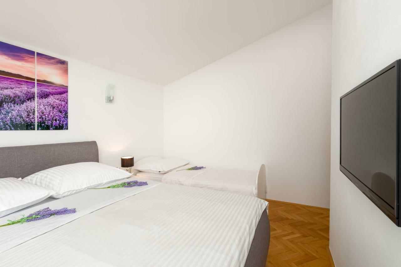 Spalato Dream Apartmants Bagian luar foto