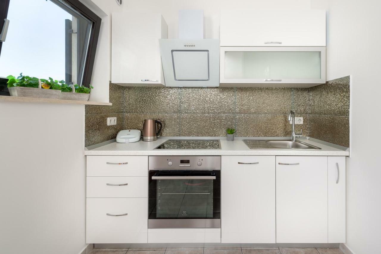Spalato Dream Apartmants Bagian luar foto